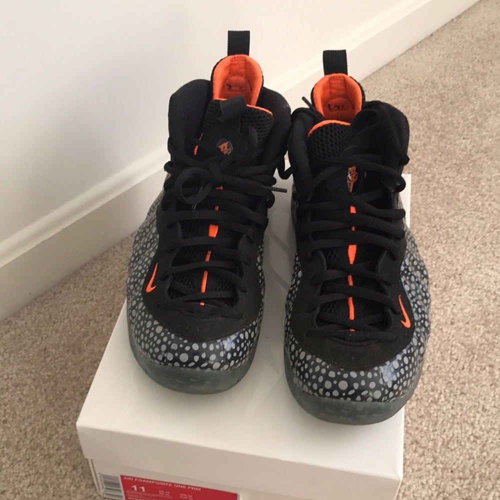 Air foamposite one